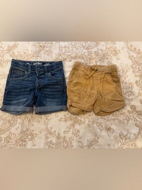 Cat &Jack 3T shorts bundle.